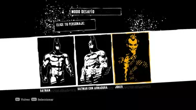 Play as The Joker