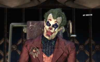Arthur Fleck Joker at Batman: Arkham Asylum Nexus - Mods and Community