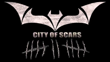 BATMAN CITY OF SCARS