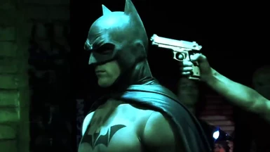 BATMAN CITY OF SCARS at Batman: Arkham Asylum Nexus - Mods and Community