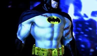BATMAN THE ANIMATED SERIES at Batman: Arkham Asylum Nexus - Mods and  Community