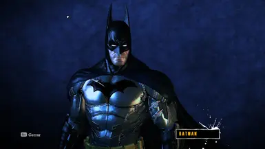 Batman: Arkham Asylum Nexus - Mods and Community