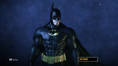 Arkham Asylum Overhaul Mod For AC at Batman: Arkham City Nexus