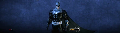 Justice Lord Batman