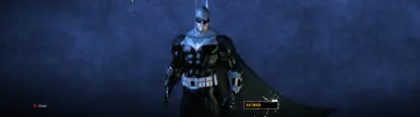 Justice Lord Batman