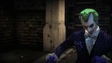 Suicid Squad Leto Joker