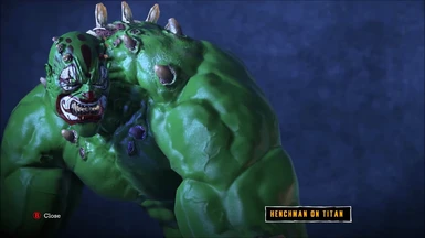 Hulking Titan Thugs at Batman: Arkham Asylum Nexus - Mods and Community