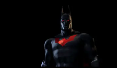 BATMAN BEYOND