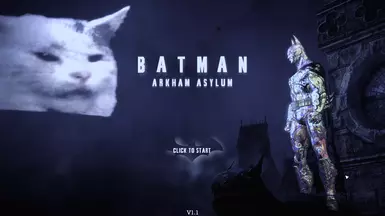 batman arkham asylum мод на графику