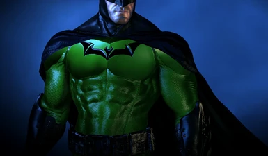 BATMAN DYING IS EASY at Batman: Arkham Asylum Nexus - Mods and Community