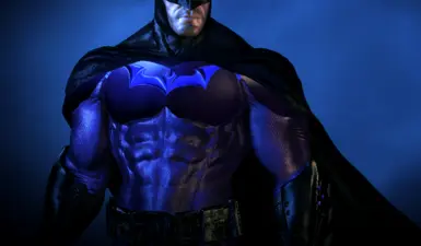 Batinthesun Batman Mod - Batman: Arkham City Mods