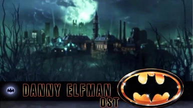 Intro Cutscene with Batman 1989 OST (Descent into Mystery) at Batman: Arkham  Asylum Nexus - Mods and Community