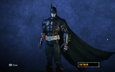batman arkham asylum skins
