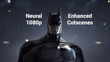 Neural 1080p Enhanced Cutscenes