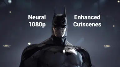 Arkham Asylum Overhaul Mod For AC at Batman: Arkham City Nexus