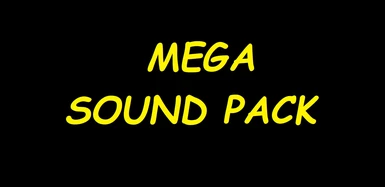 Elex - MEGA SOUND PACK