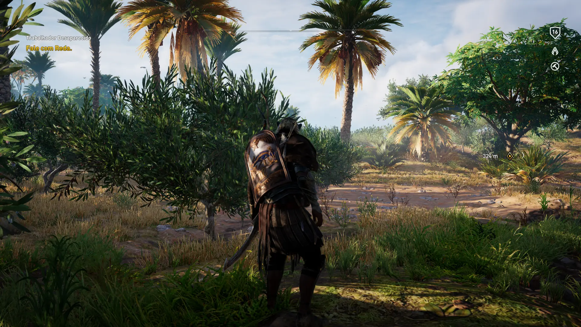 AC Origins - Definitive Photorealistic At Assassin's Creed Origins ...