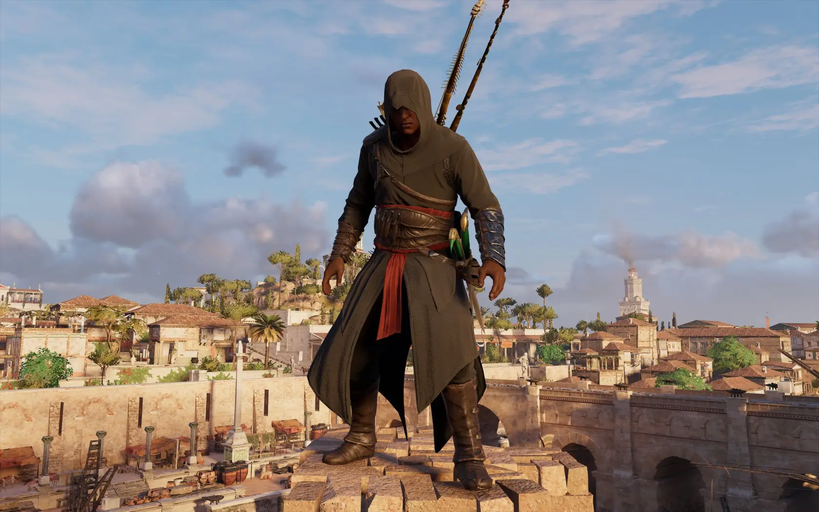 New Colors for Altair's outfit at Assassin's Creed Origins Nexus - Mods ...