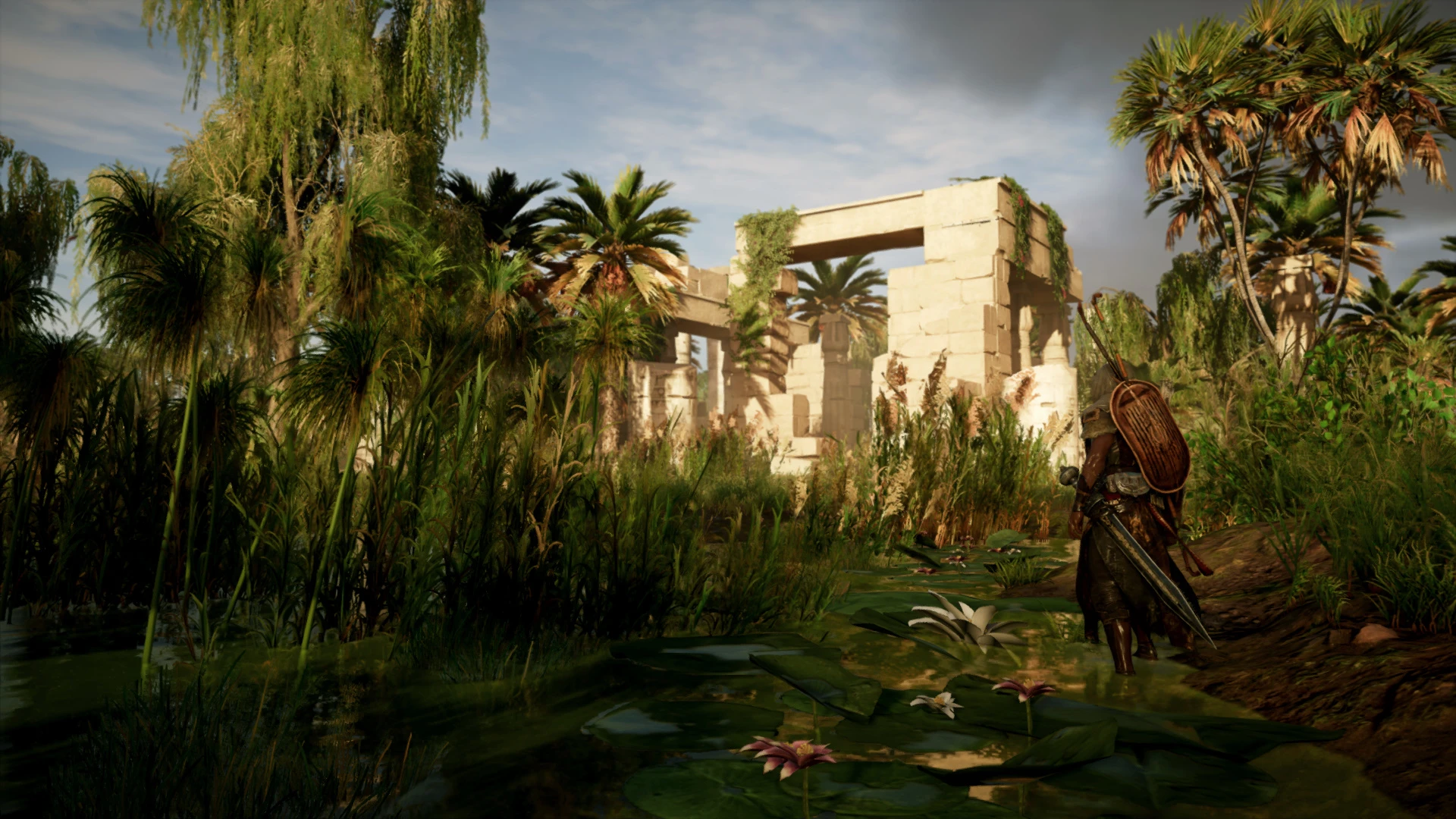 Assassin's Creed Origin Rebirth Reshade at Assassin's Creed Origins ...