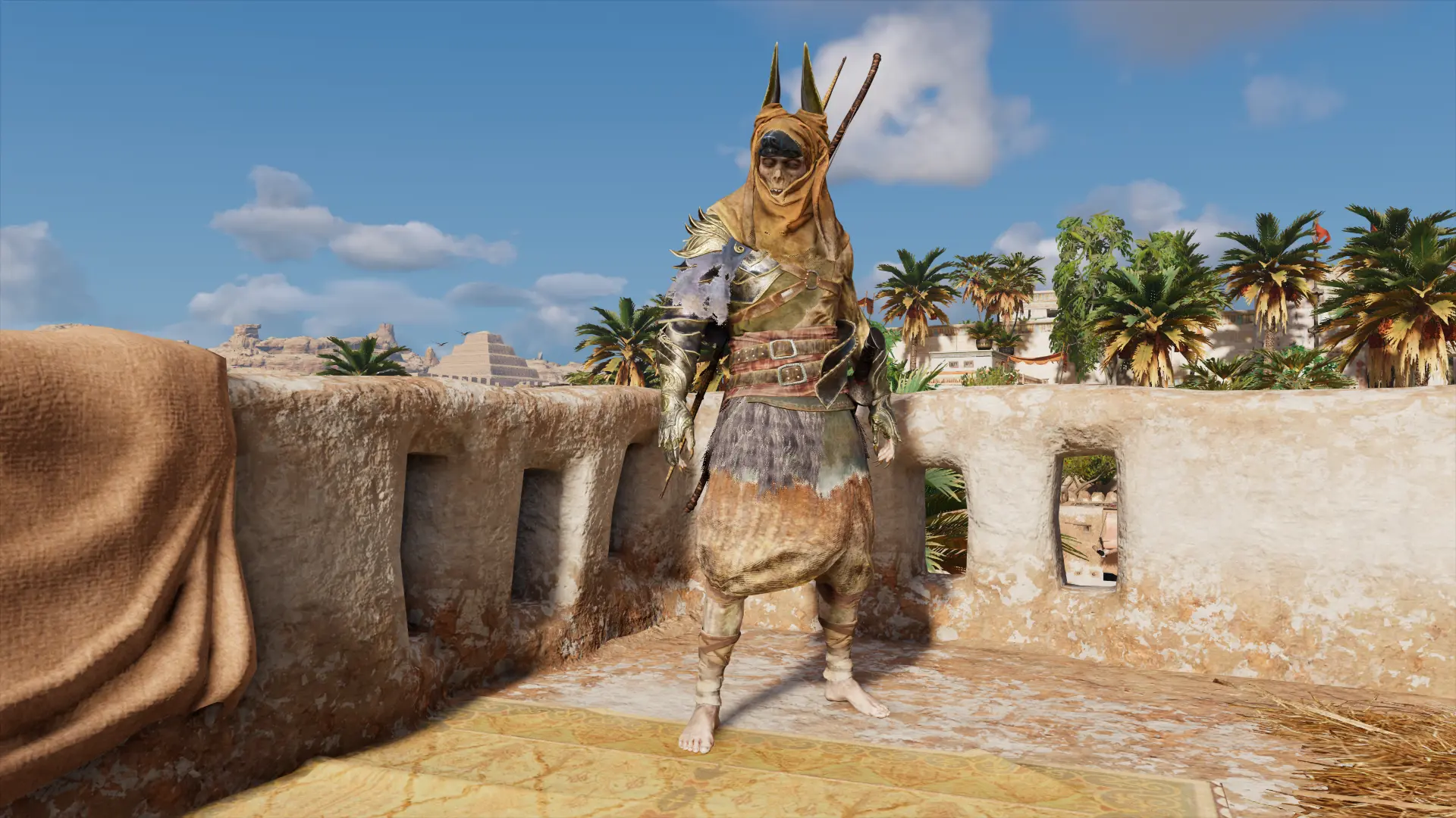 Mummy Soldier Of Anubis Playable At Assassins Creed Origins Nexus Mods And Community 4548