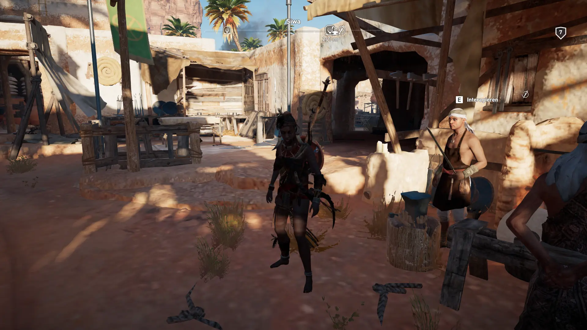 Play as Kensa at Assassin's Creed Origins Nexus - Mods and community