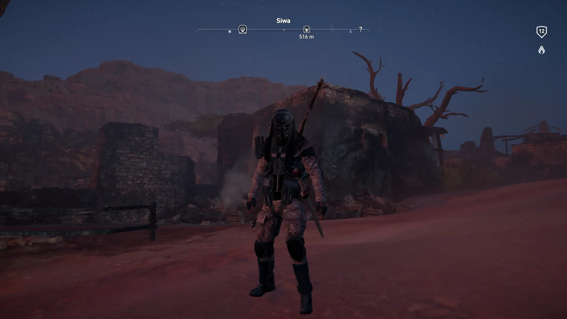 Abstergo Trooper Playable at Assassin's Creed Origins Nexus - Mods and