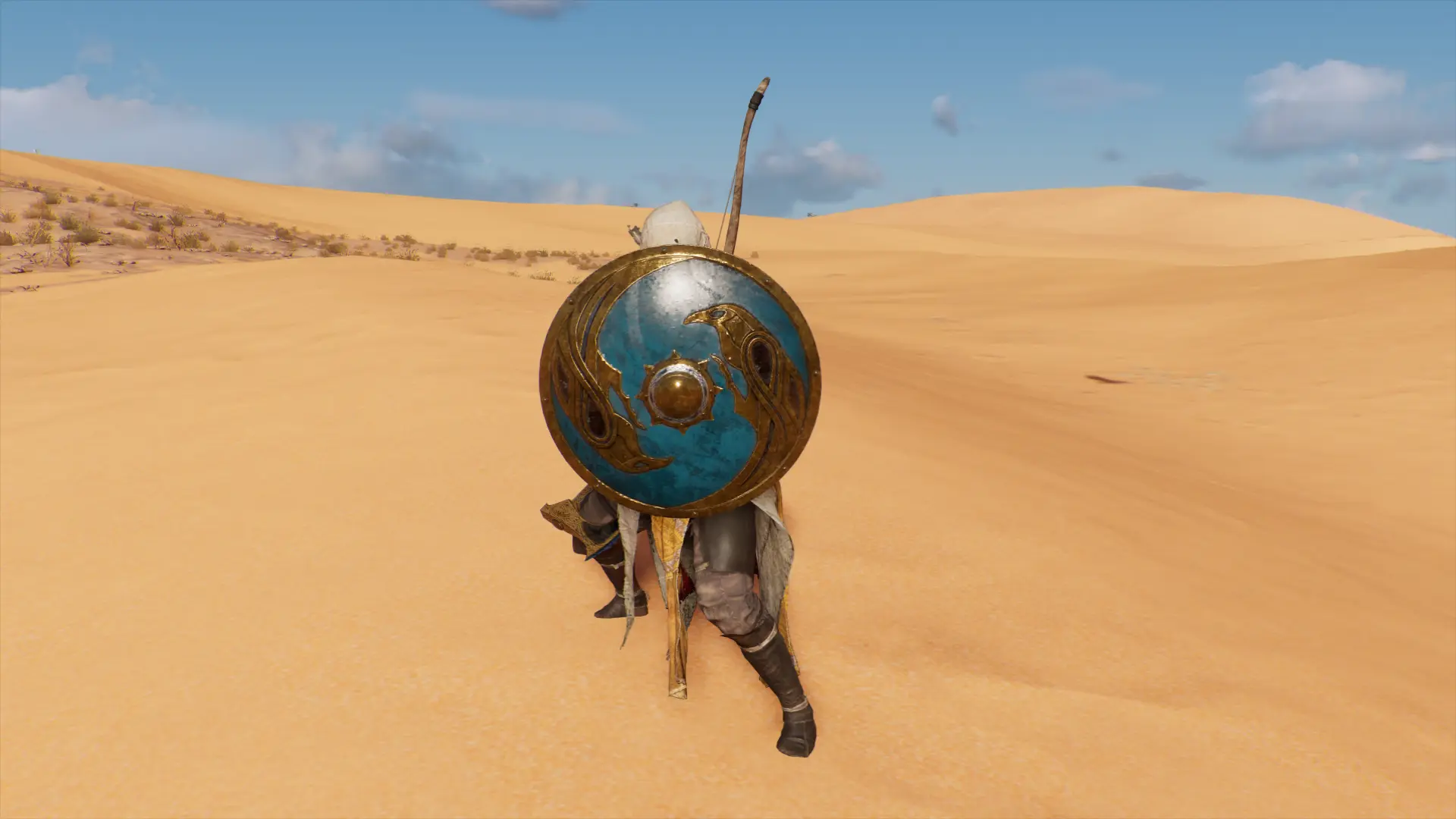 Eivor's Shield and Axe at Assassin's Creed Origins Nexus - Mods and ...