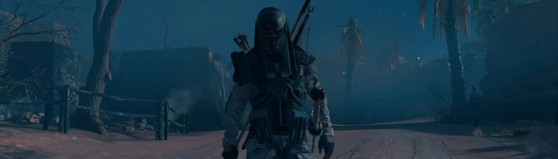 Abstergo Trooper Playable at Assassin's Creed Origins Nexus - Mods and