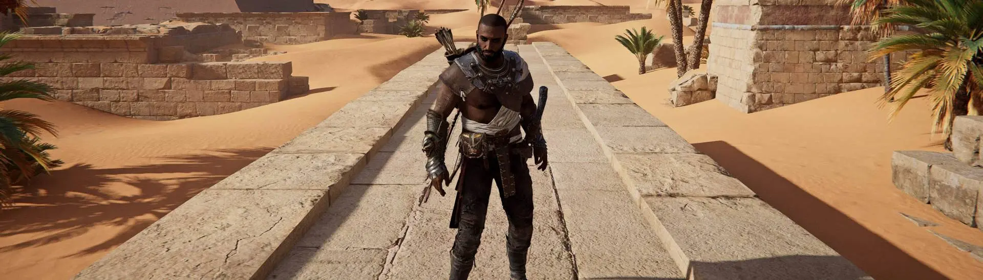 Assassins Creed Origins Simplified Outfits Pack (Skirtless) at Assassin ...