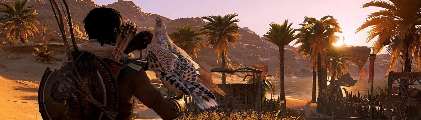 Assassin's Creed Origins Nexus - Mods and community