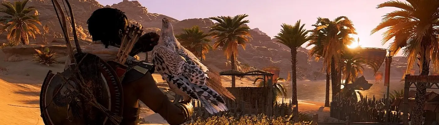 Steam Workshop::Assassins Creed Origins