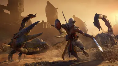 Assassin's Creed Origins Nexus - Mods and community