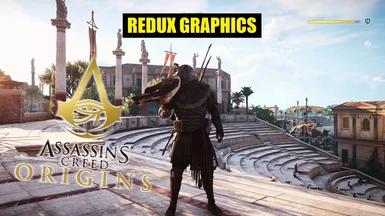 AC Origins REDUX Graphics