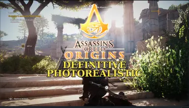 AC Origins - Definitive Photorealistic