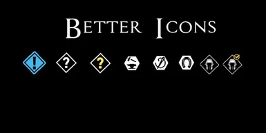 Better Icons (Forger)