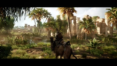 Assassin's Creed Origin Rebirth Reshade