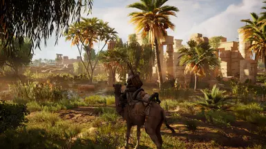 Assassin's Creed Origins: Rebirth is beautiful