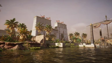 Assassin's Creed Origins: Rebirth is beautiful