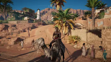 Play as Kensa at Assassin's Creed Origins Nexus - Mods and community