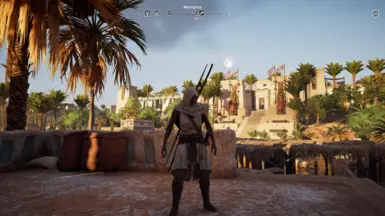 Female Assassin Playable at Assassin's Creed Origins Nexus - Mods and ...