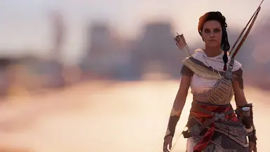 Aya Playable at Assassin's Creed Origins Nexus - Mods and community