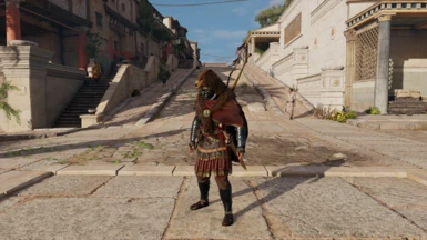 Aya Playable at Assassin's Creed Origins Nexus - Mods and community