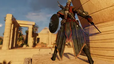 Chinese Assassin outfit (WIP Mod) : r/assassinscreed