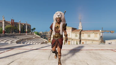General Agrippa Playable