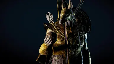 Son of Anubis Playable