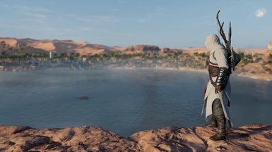notification Moral education Unite AC ORIGINS graphics mod at Assassin's Creed Origins Nexus - Mods and  community