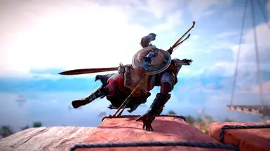 AC Vaulting and Unsafe Ejects Mod(REUPLOAD)