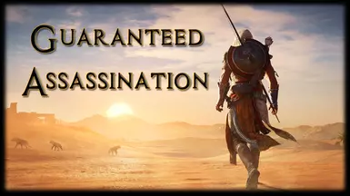 Guaranteed Assassination (1.62 patch Uplay)