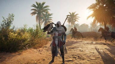 Assassin's creed 1 type outfit