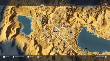 Aya Playable at Assassin's Creed Origins Nexus - Mods and community